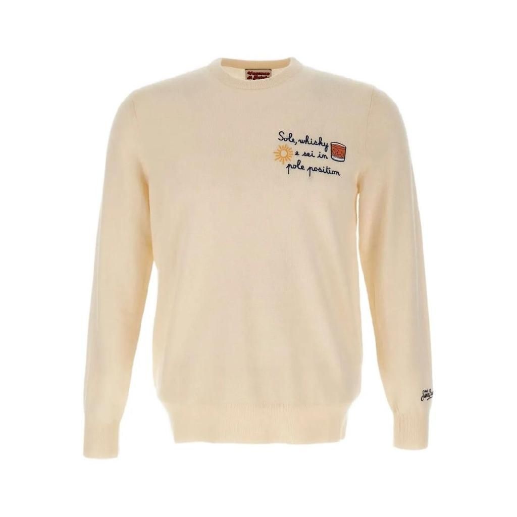 엠씨투세인트바스 헤론 솔 폴 포지션 크루 넥 스웨터 HER002403391I10 TP445961455