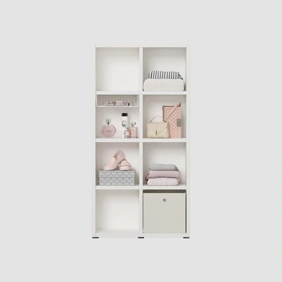 한샘 [희망일배송]한샘 샘 책장 4단 80cm DIY(컬러 택1)