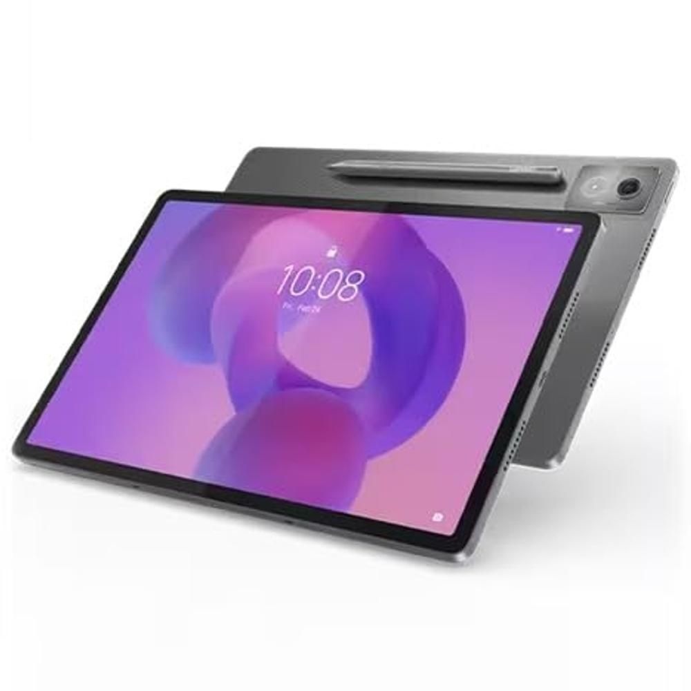 [해외] Lenovo Idea Tab Pro, 12.7인치 3K 2944 x 1840, 터치, TDDI, 400니트, 128GB, 8GB LPDDR5X납땜, ZAE40136US, 안드로이드
