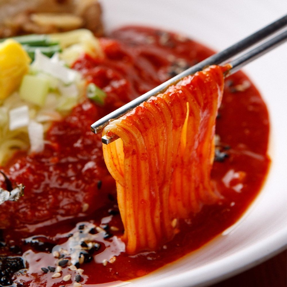 야심찬 함흥냉면 10인분 + 육수 10봉