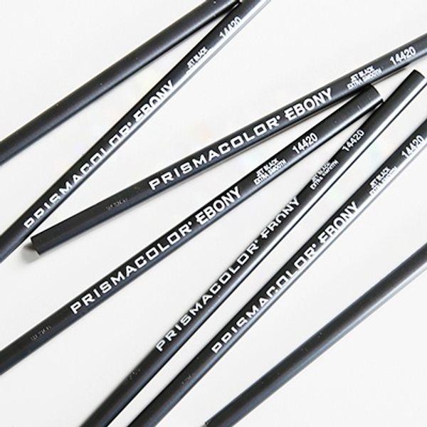 샤피 프리즈마 에보니 연필