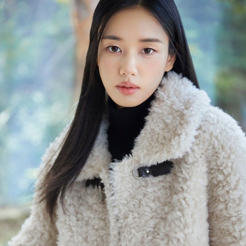 셀렙샵에디션 셀렙샵에디션 25FW 호주산 양모 100 시어링 하프코트 663084