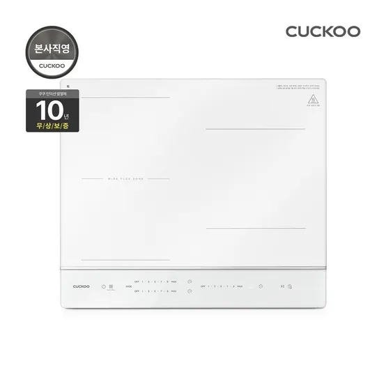 /N (본사직영) 쿠쿠 인덕션 CIR-E301FAW
