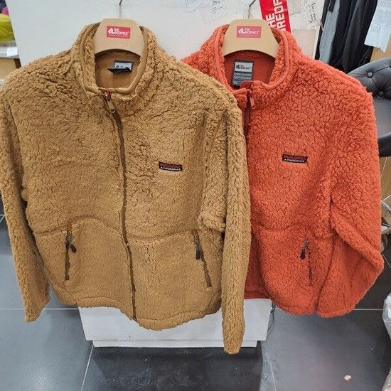 상품상세참조 레드페이스 소프트보아웜재킷_SC