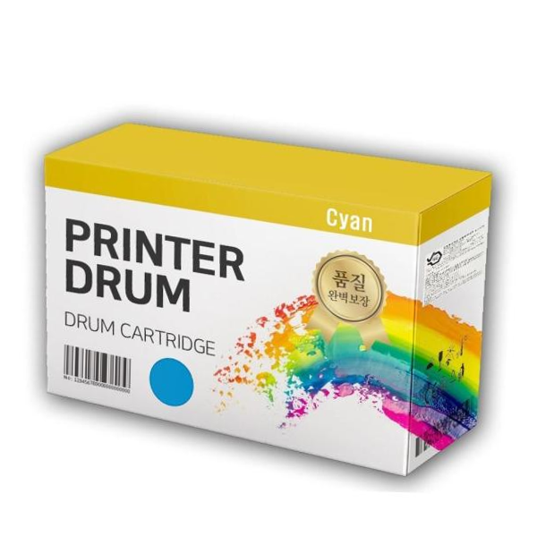 드럼 프린터드럼 C910dn_파랑 정 정품드럼 오키 DRUM