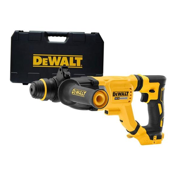 EDISAISA 디월트 20V 충전햄머드릴 DCH263KN 베어툴 SDS BL모터