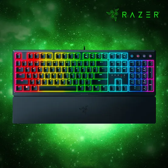 레이저코리아 오나타 V3 한글각인 게이밍 키보드 Razer Ornata V3 KR