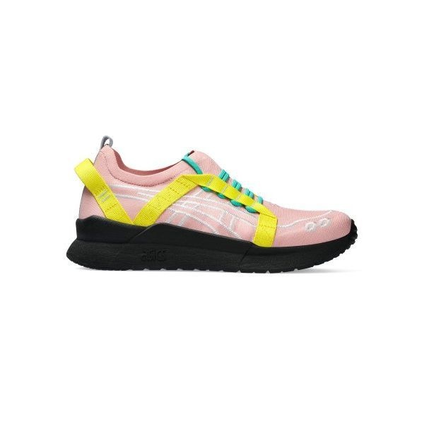 (무료배송) 아식스 ASICS X CFCL 젤 라이트 3 CM 195 포푸리 블레이징 옐로우 / 1203A267 700