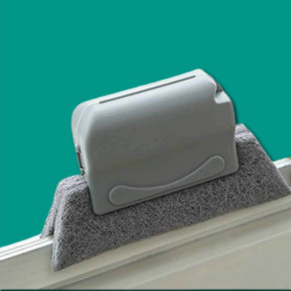 중국OEM 창문틀청소솔 홈청소브러시 샤시미세먼지솔