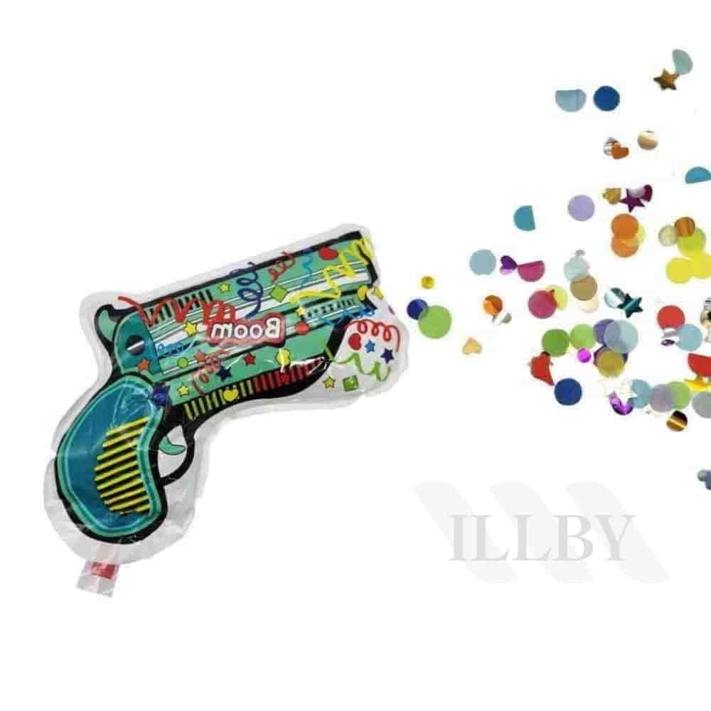 일비 파티건 40개 아기파티용품 1주년파티용품 생일축하파티용품