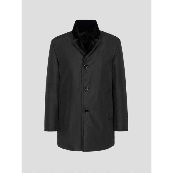 로가디스 [로가디스] [COUTURE] 제냐 풀 퍼 코트  블랙 (RX5X30R745)