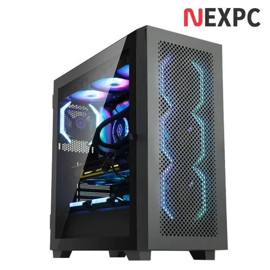 I7-13700F GTX1660 SUPER 조립 PC 데스크탑 게이밍 컴퓨터 C522
