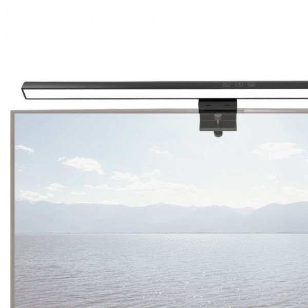 엔브이육 모니터 스크린 조명 LED스탠드 학습용책상공부스탠드