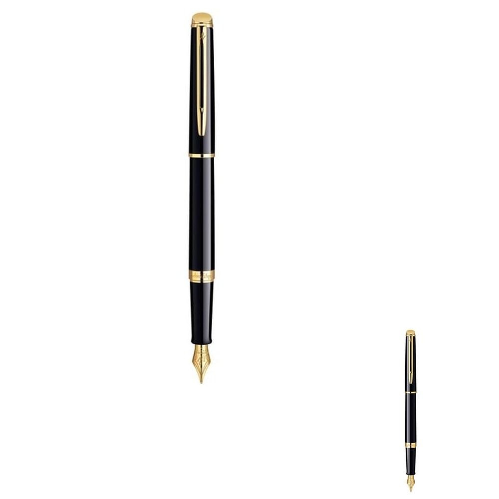 락카 샤프 만년필 고급볼펜 선물 GT 블랙 필기구 헤미스피어 워터맨