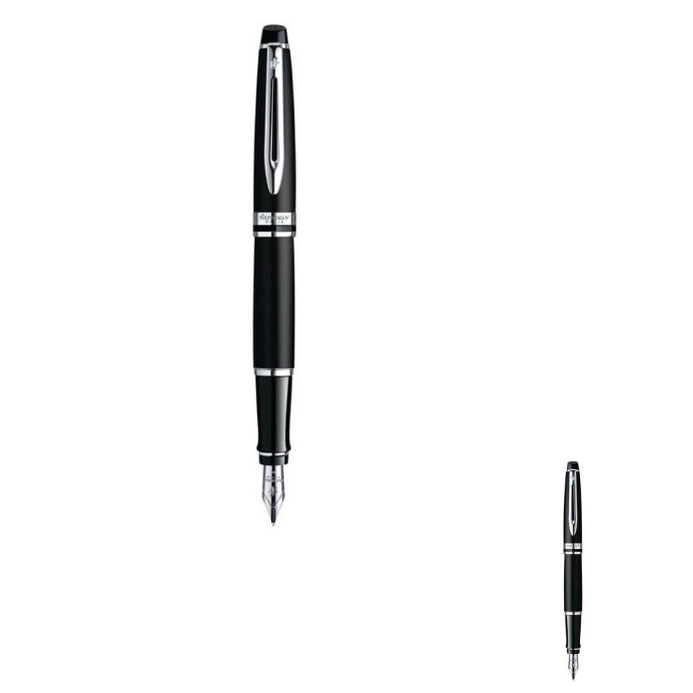 블랙 샤프 매트 엑스퍼트 필기구 CT 선물 고급볼펜 만년필 워터맨