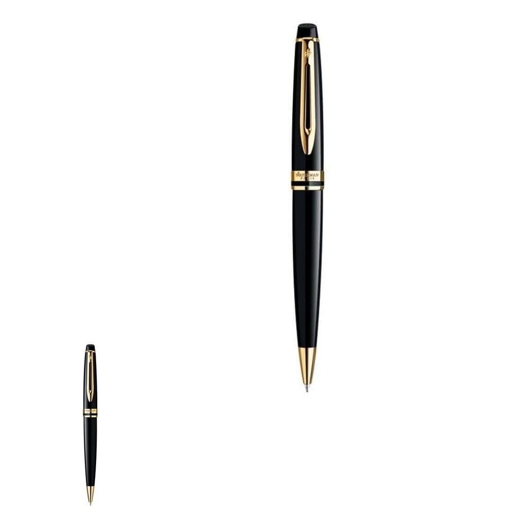 워터맨 선물 블랙 엑스퍼트 고급볼펜 락카 만년필 GT 필기구 샤프