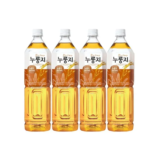 하늘보리 에코 무라벨 1.5L 4개 외 차음료 모음전