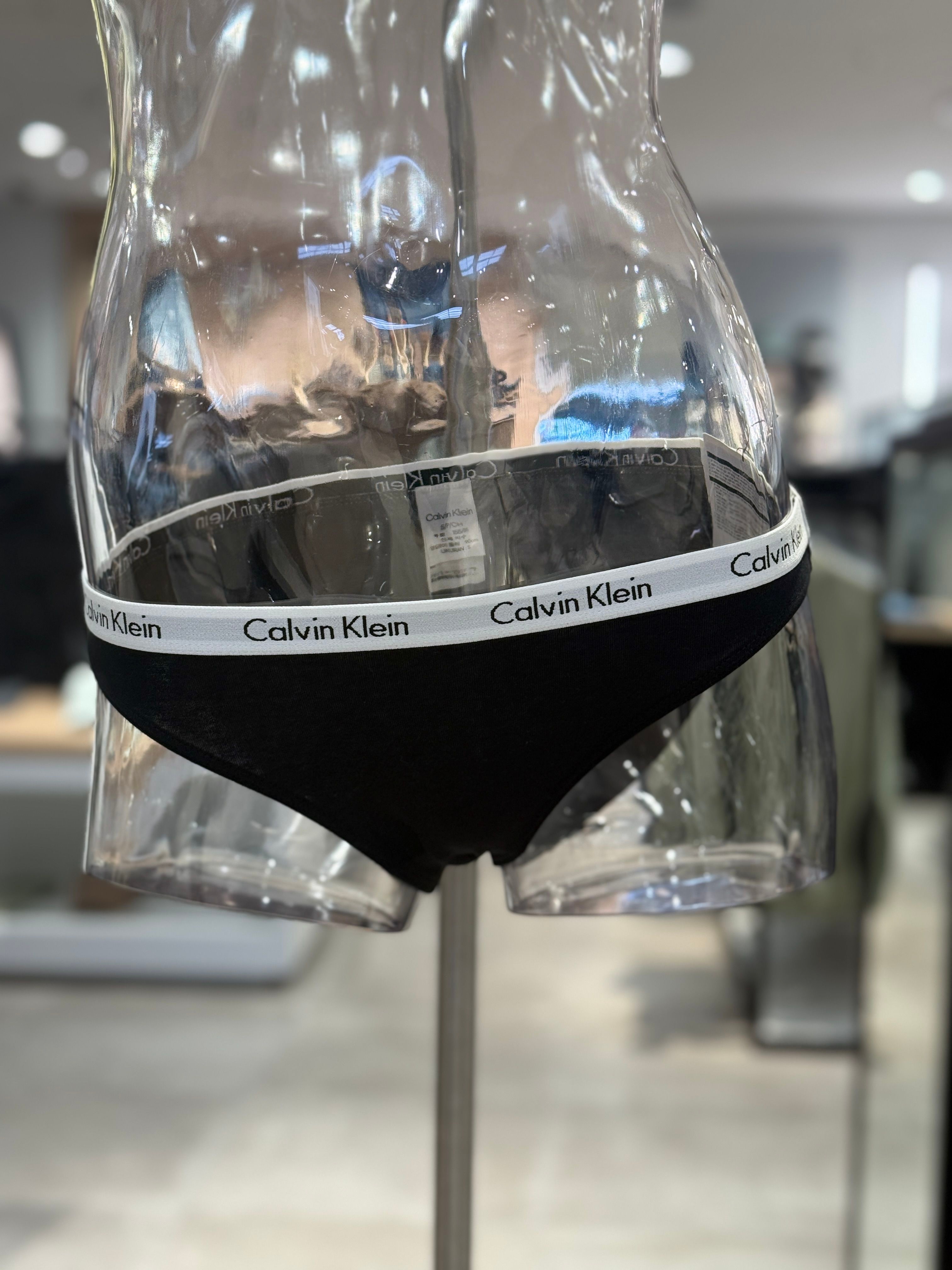 캘빈클라인 25FWCKU 여성 카로우셀 비키니 D1618O-001