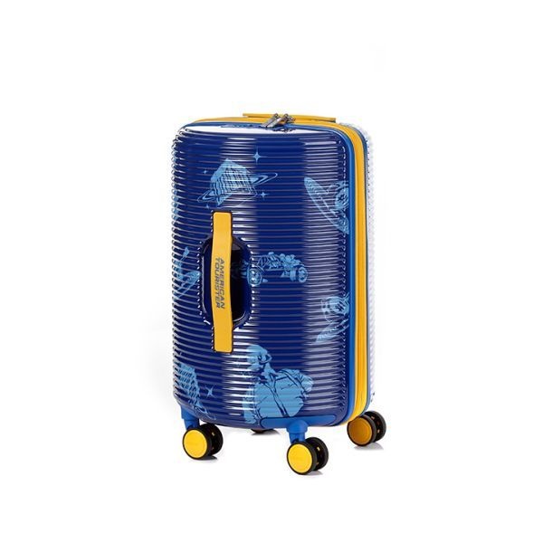 AMERICAN TOURISTER ROLLIO U 캐리어 5218 EXP TSA PG ELECTRIC BLUEWASP UF371009