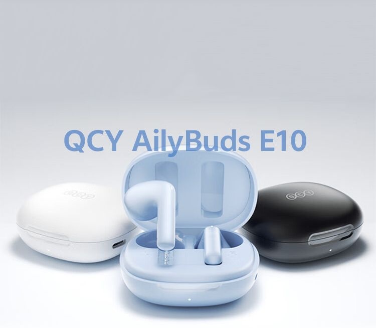 [해외] QCY AilyBuds E10 무선 블루투스 이어폰