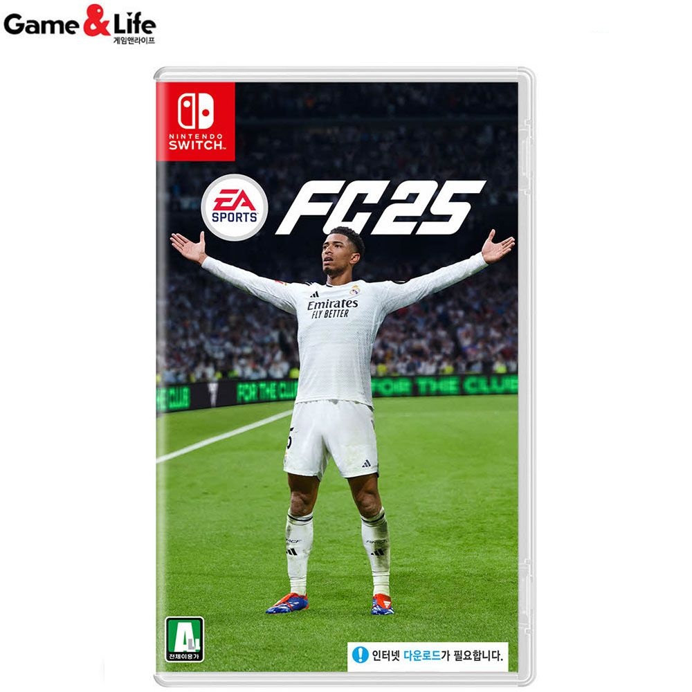 EA 닌텐도 스위치 EA 스포츠 FC 25 한글판