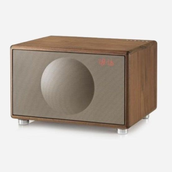 제네바 블루투스 스피커 스몰 S 월넛