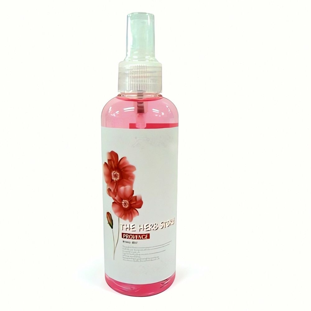 더허브스토리 바디미스트 200ml 향수 스프레이 탈취 제 체취 제거 향기 퍼퓸 섬유 워시