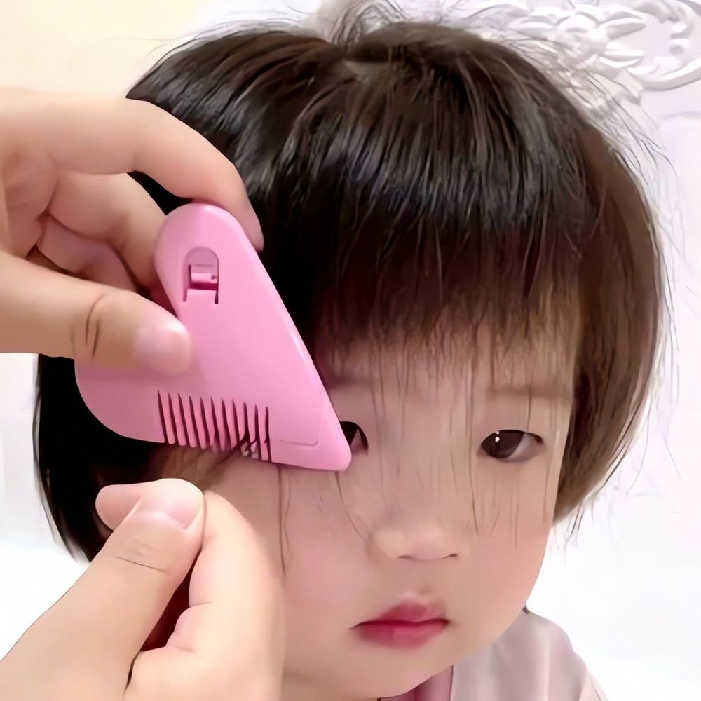 미니 헤어 숱칼 미용 가위 관리 머리 손질 컷 발기 도구 스타 일링 기구 남성 여성