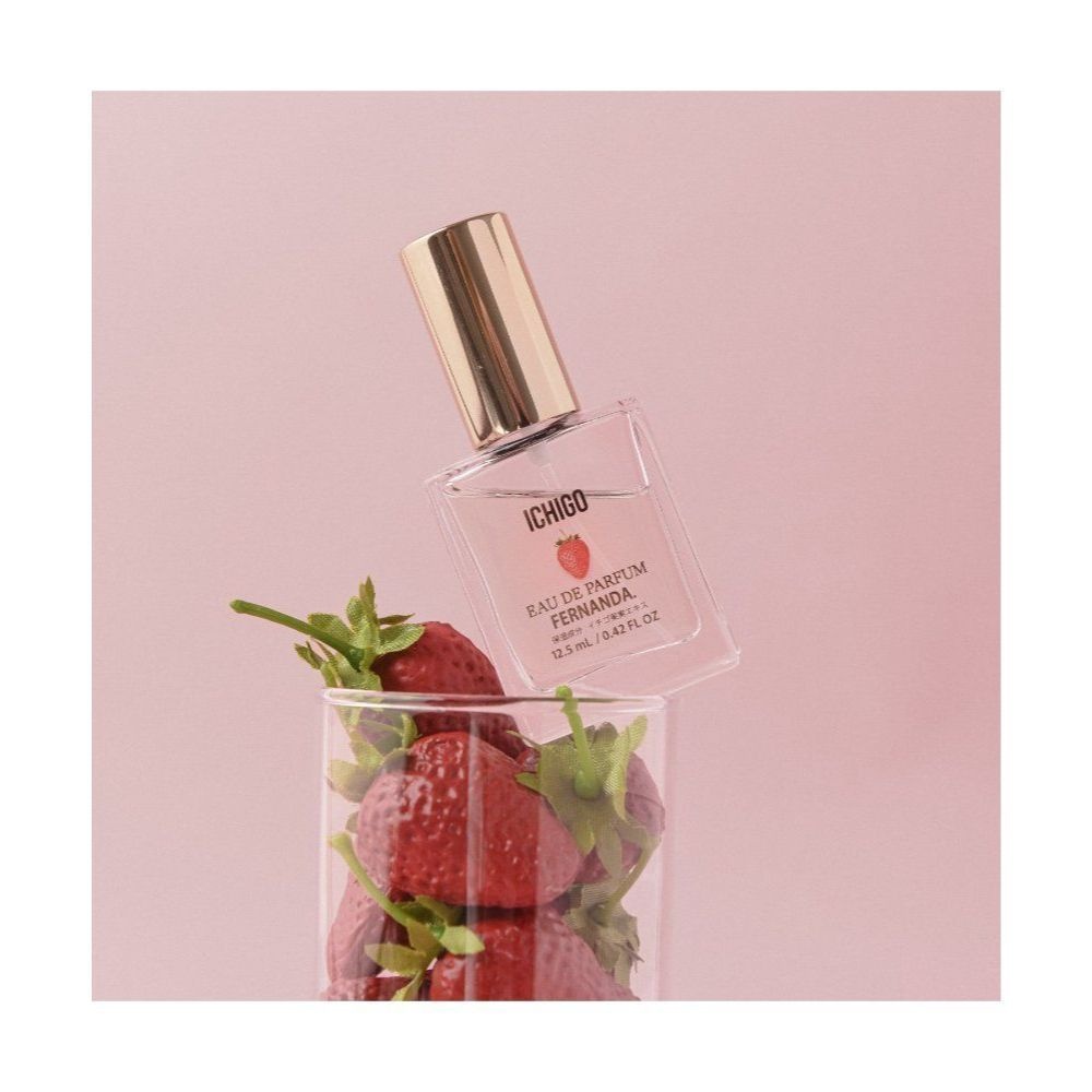 [해외] 페르난다 이치고 딸기 오드퍼퓸 미니 향수 12.5ml