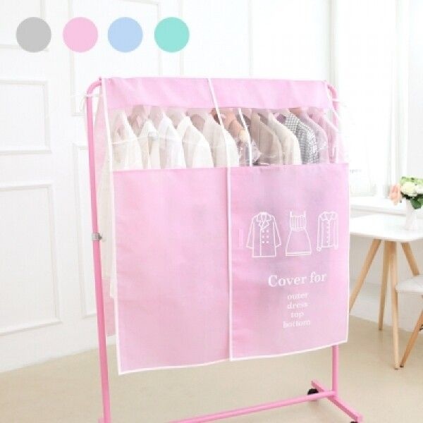 [하우스플랜]이즈워즈 [ISWAS] [UIT] 윈도우 행거 커버 파스텔