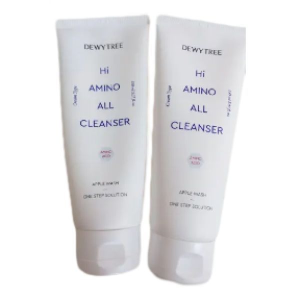 듀이트리 1+1/산뜻뽀득 듀이트리 하이 아미노 올 클렌저 150ml 기획/단품
