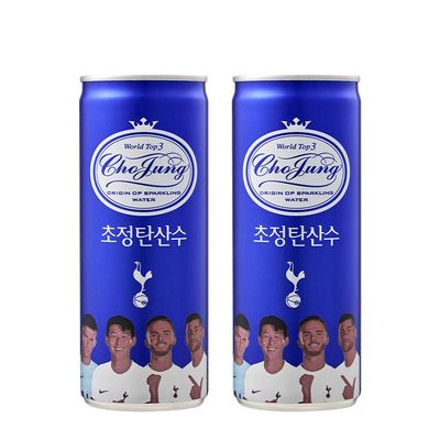 초정탄산수 250ml*30캔
