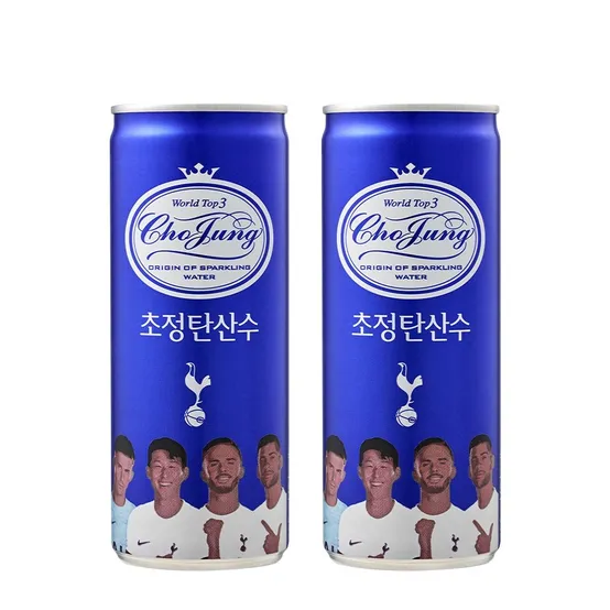 초정탄산수 250ml*30캔