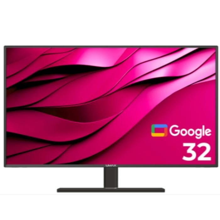 유맥스 스위블 스탠드 TV FHD 구글 벽걸이 32인치