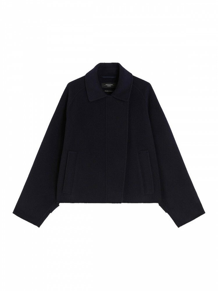 위켄드 막스마라 [관부가세포함] 라프리마 여성 캐주얼 자켓 Carella 252508603165001E15 Blue /8