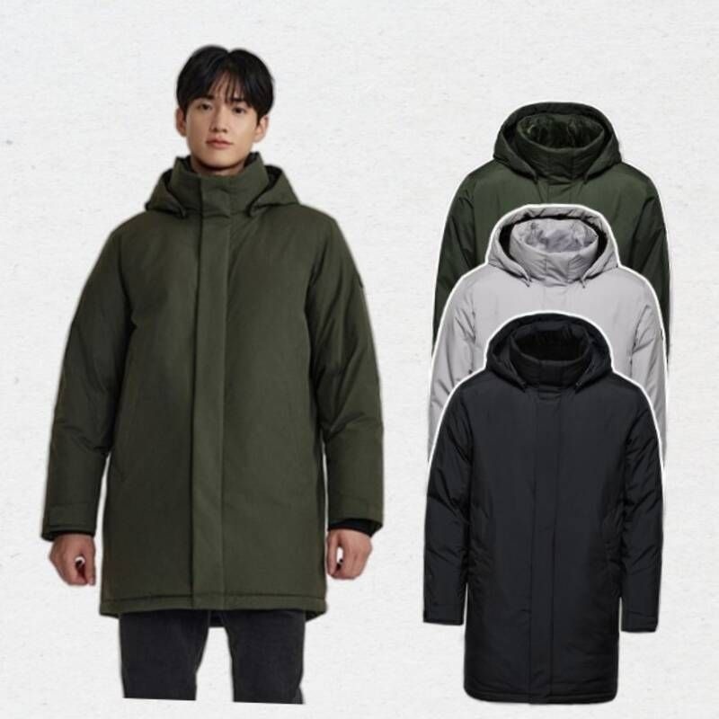 블랙야크 BLACKYAK 역시즌패딩 구스다운 바람막이 남성히마WSP알파다운자켓 1BYPAW4005 36021