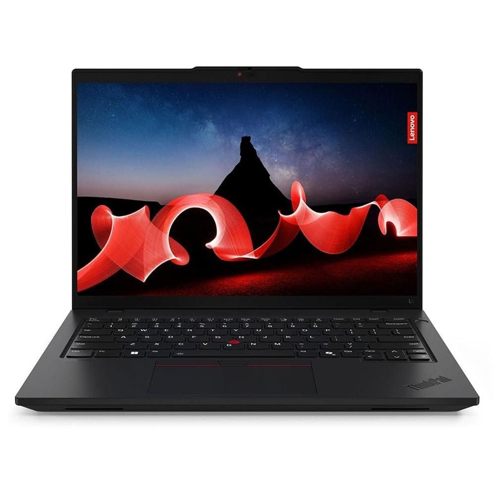[해외] Lenovo ThinkPad L14 Gen 5, Intel Ultra 7 155U with Arc Graphics, 14 FHD 1920x1200 IPS Touchscreen, 32 GB DDR5 1 TB SSD, Backlit Keyboard, Fingerprint