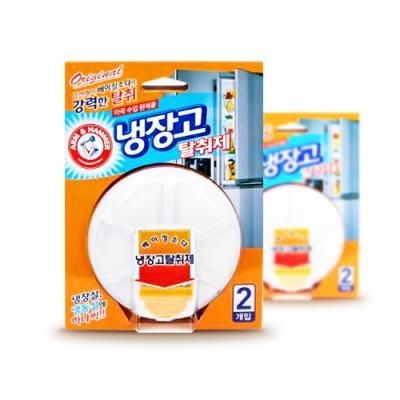 쳐치앤드와이트 암앤해머 암앤헤머 베이킹소다 냉장고탈취제 후레쉬 (75G*2입)
