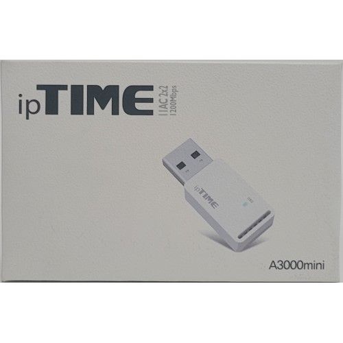 ipTIME 11AC 무선랜카드 A3000mini