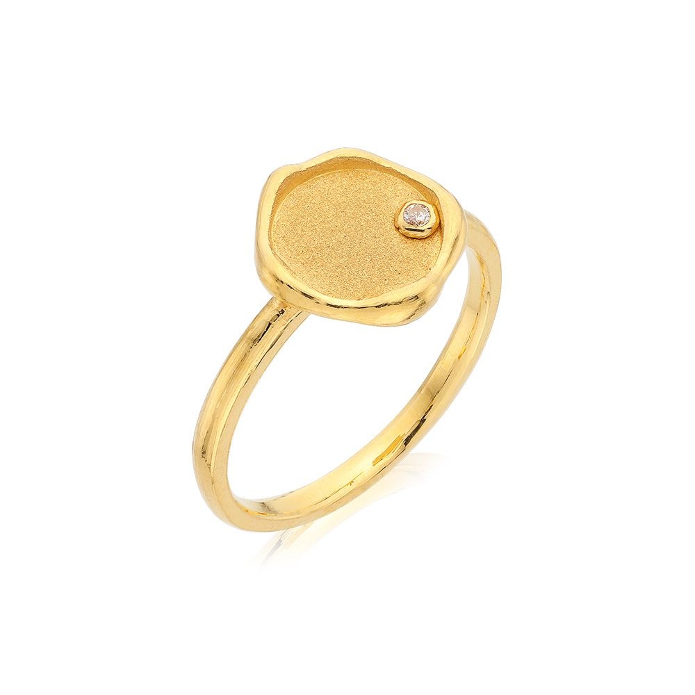 삼성금거래소] 순금 라운드 코인 반지 3.75g