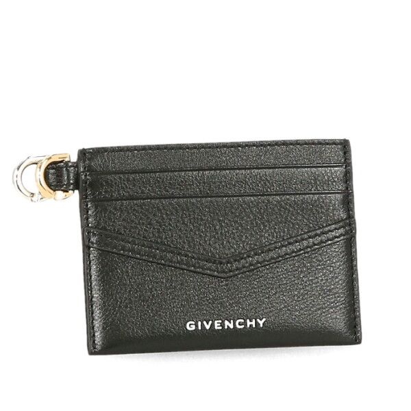GIVENCHY 지방시 [지방시] 부아유 BB60LPB1Q7 001  카드홀더 명함지갑 카드지갑 키링 키지갑