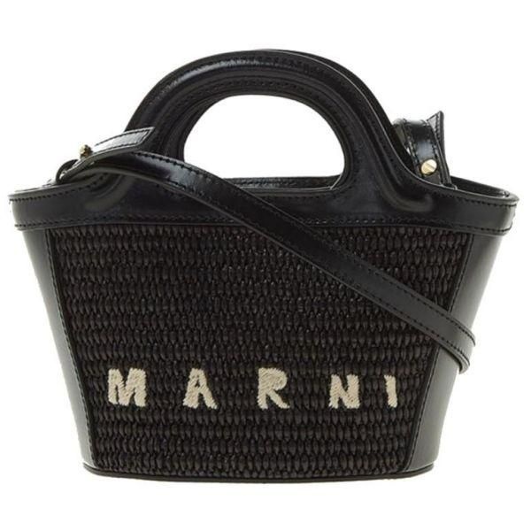 마르니 MARNI 마르니 TROPICALIA MICRO (BMMP0067Q0 P3860 00N99) (마이크로 트로피칼리아 백)