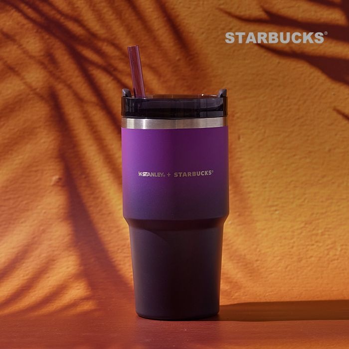 SS DT2.0 켄처 텀블러 591ml 할로윈퍼플