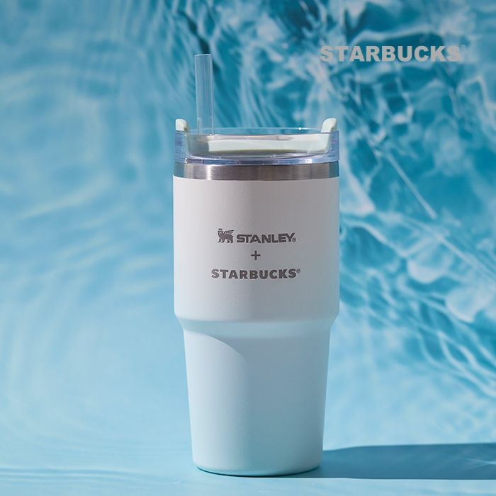 SS DT2.0 켄처 텀블러 591ml 크리미블루