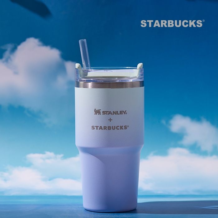 SS DT2.0 켄처 텀블러 591ml 그라데이션블루