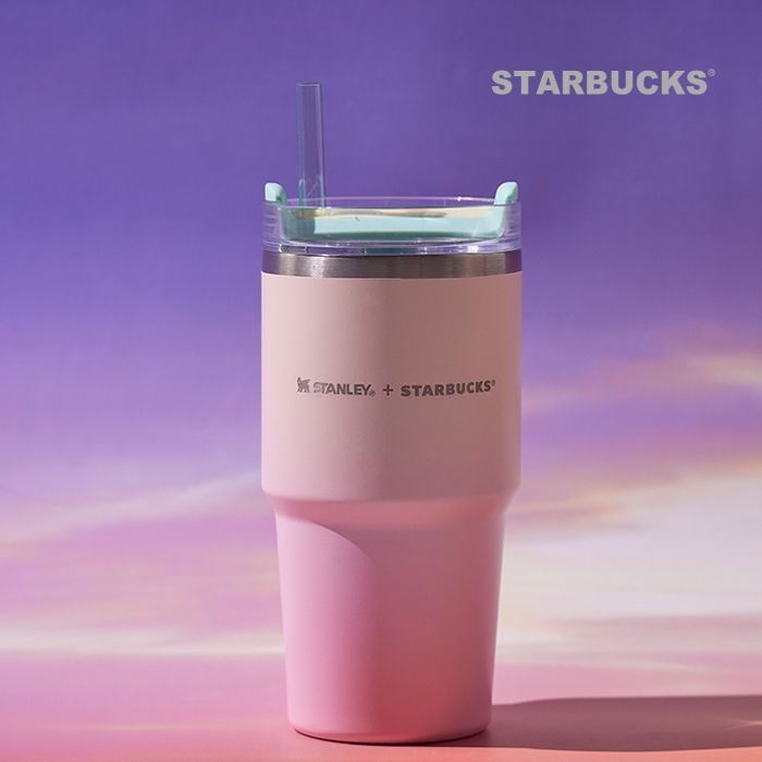 SS DT2.0 켄처 텀블러 591ml 그라데이션핑크