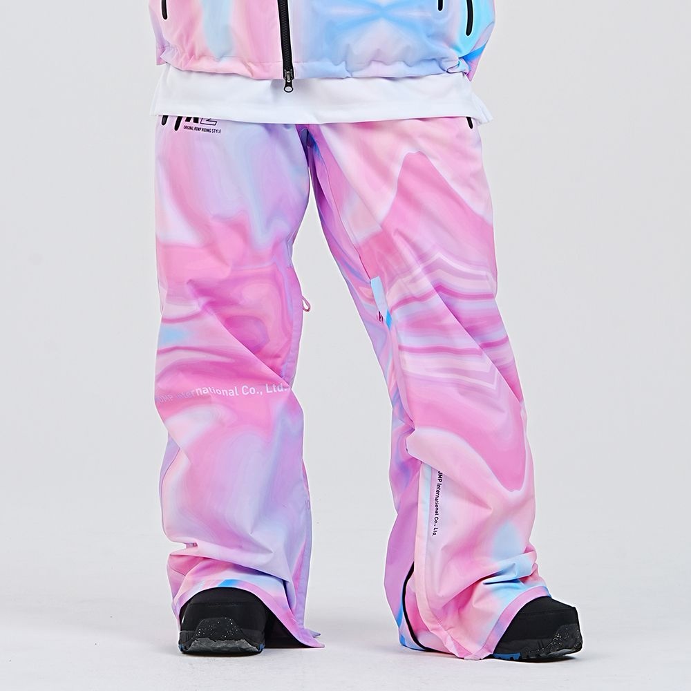 [롬프 보드복] TS R2 SOFT PANTS (HOLOGRAM PINK)