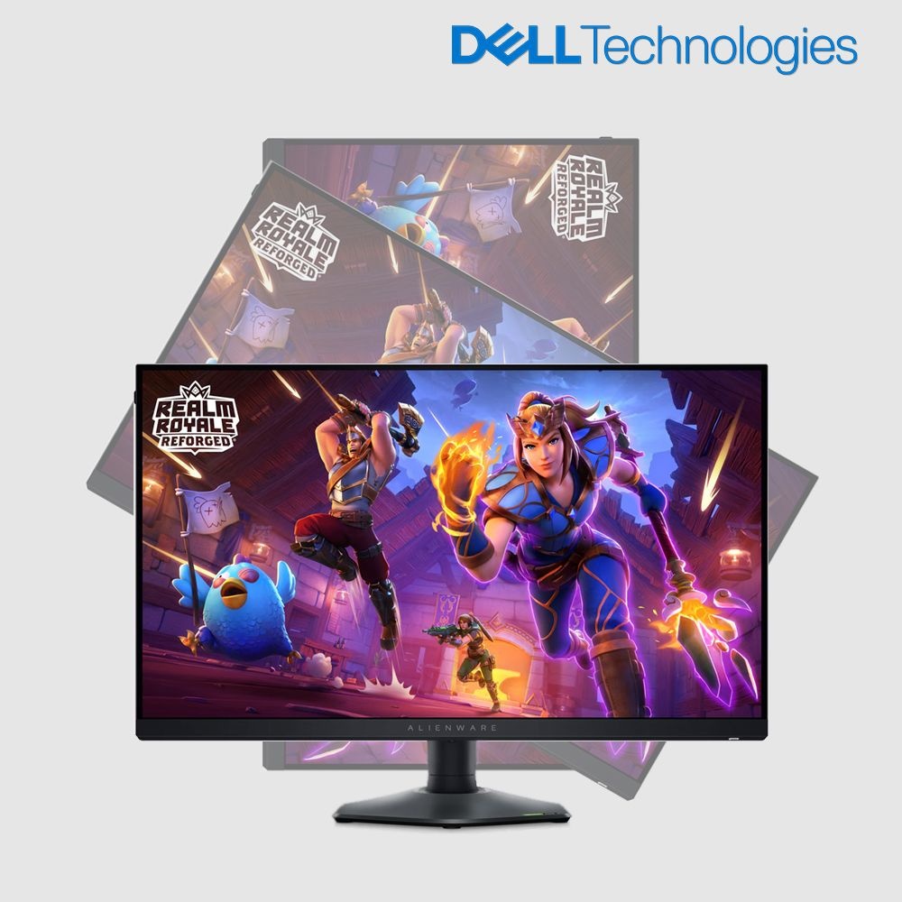 델 Dell 68.4cm(27인치) 에일리언웨어 360Hz 게이밍 모니터 AW2724HF