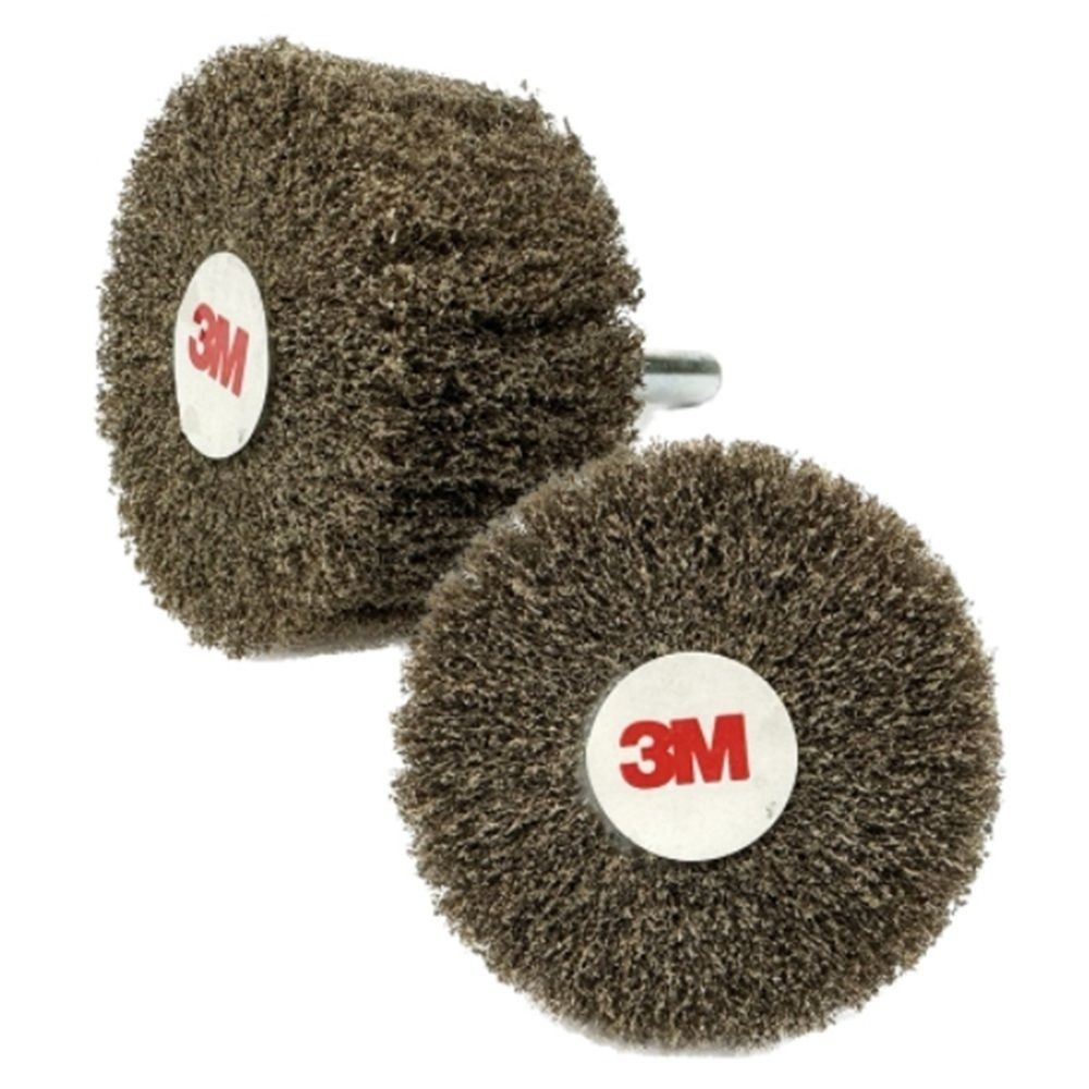 3M 7440 추 수세미 2인치 50X25X6MM 연마패드 쑤세미 녹제거