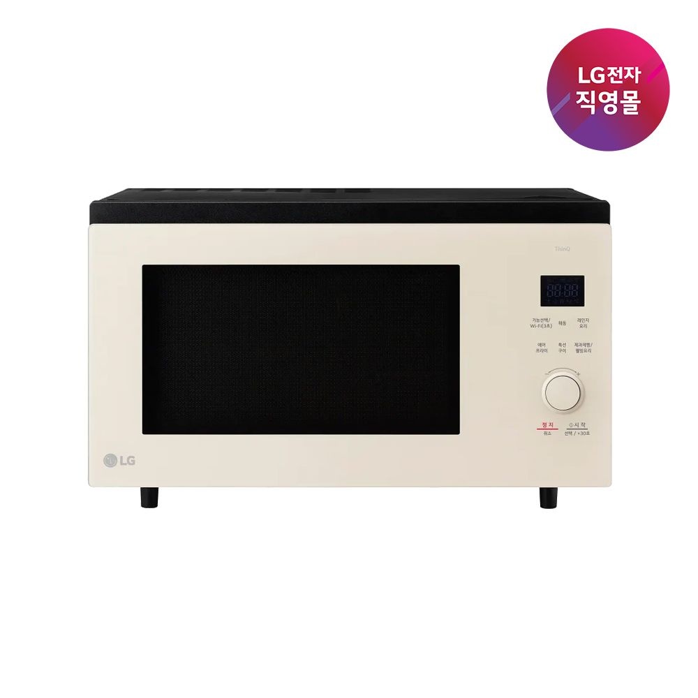 [LG전자][LG전자공식판매처] LG 디오스 오브제컬렉션 광파오븐 MLJ39EWO : 롯데ON